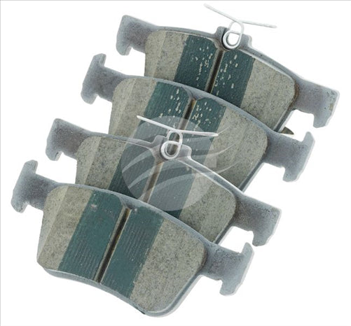 BREMTEC PRO-LINE HD CERAMIC+ PADS HOND ACCORD CV 2019- REAR BT27980PRO