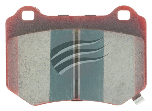 EVOLVE BRAKE PAD REAR BT28040EV550