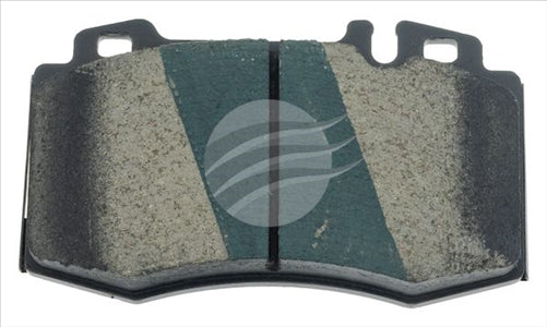 BREMTEC TRADE-LINE BRAKE PADS SET MERCEDES ML430 (W163) 1998- BT281TS