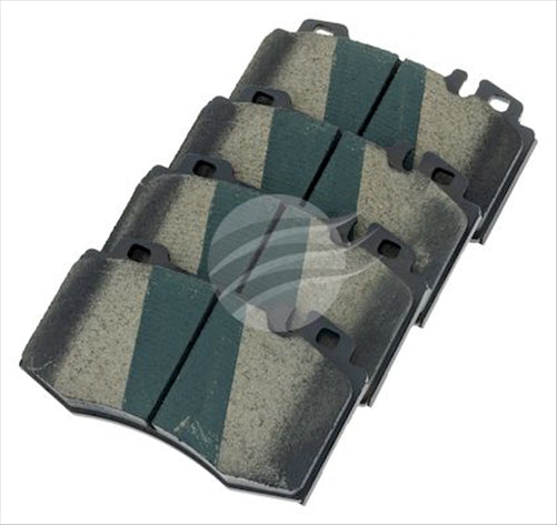 BREMTEC TRADE-LINE BRAKE PADS SET MERCEDES ML430 (W163) 1998- BT281TS