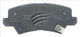 BREMTEC BRAKE PAD SET REAR KIA PICANTO (JA) 1.2L 2018- BT28400TS
