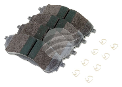 BREMTEC PRO-LINE HEAVY DUTY CERAMIC+ FORD RAPTOR REAR BT28700PRO