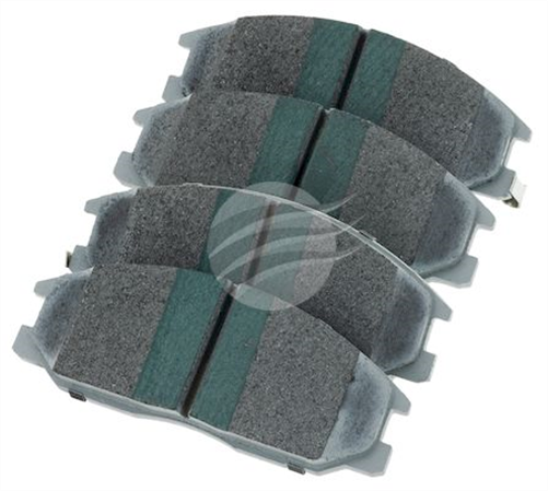 BREMTEC PRO-LINE BRAKE PADS SET HYUNDAI SANTE FE 2001- BT287PRO