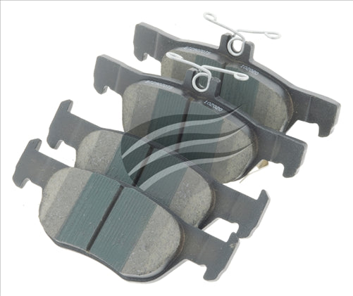 BREMTEC TRADE LINE CERAMIC + MAZDA 3 G20 REAR PAD BT29070TS