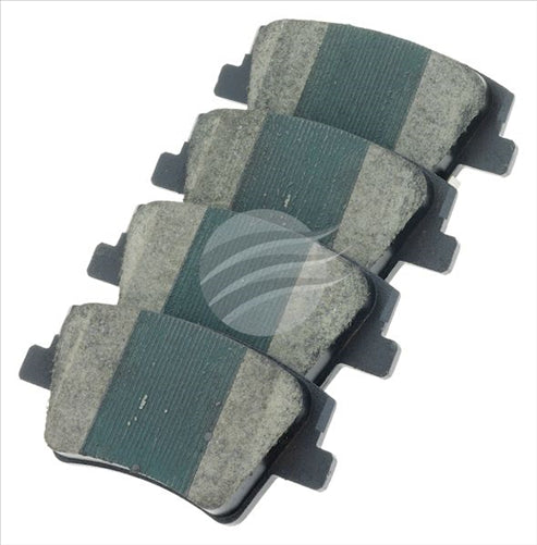 BREMTEC TRADE LINE CERAMIC+ BRAKE PAD SANTE FE TM 2018- REAR W/O ELE BT29220TS