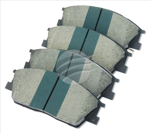 BREMTEC TRADE-LINE CERAMIC+ HYUNDAI VENUE FRONT PADS BT29650TS