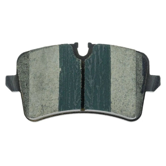 EURO-LINE BRAKE PAD REAR SET AUDI A4 A6 A7 A8 RS4 RS6 RS7 BT3000EL