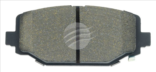 BREMTEC TRADELINE BRAKE PAD SET REAR CHRYSLER GRAND VOYAGER V RT BT3005TS