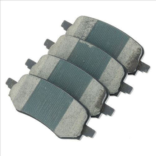 BREMTEC TRADE LINE CERAMIC+ BRAKE PADS FORD PUMA 1.0L 2020- REAR BT30280TS