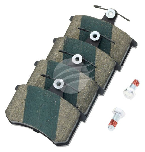 BREMTEC TRADE-LINE BRAKE PADS SET AUDI A4 (ATE CALIPER) 1994-02 BT309TS