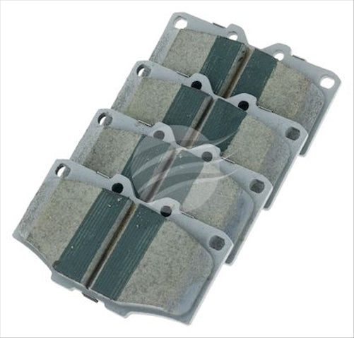 BREMTEC PRO-LINE BRAKE PADS SET TOYOTA HILUX 4WD 79-83 BT322PRO