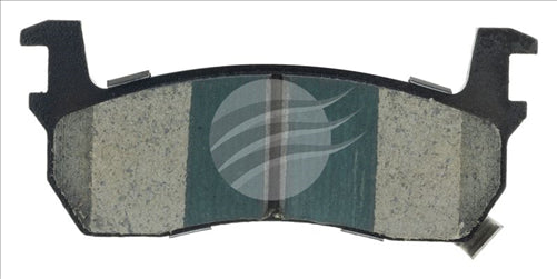 TRADE-LINE BRAKE PADS SET NISSAN MARCH /MICA BT335TS