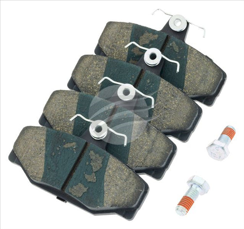 BREMTEC TRADE-LINE BRAKE PADS SET VOLVO S90 2.9L (GIRLING) BT354TS
