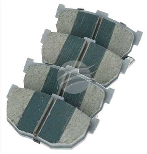 BREMTEC PRO-LINE BRAKE PADS SET HYUNDAI ELANTRA 2003-10 BT374PRO