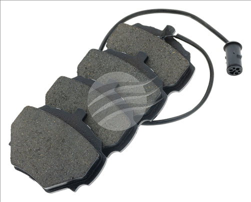 BREMTEC 4WD BRAKE PADS SET BT389E