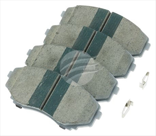 BREMTEC PRO LINE HD CERAMIC+ ZERO DUST MAZDA MPV V6 1993-02 FRONT BT402PRO