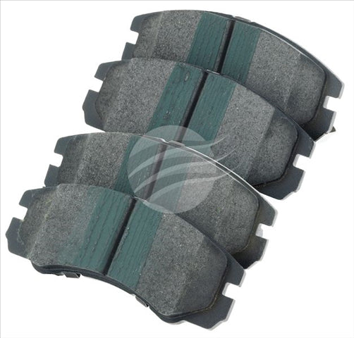 BREMTEC 4WD BRAKE PADS SET HOLDEN JACKAROO 4WD 1992- BT414E