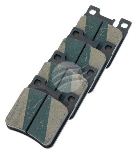 BREMTEC TRADE-LINE BRAKE PADS SET MERCEDES E, S CLASS ATE 2 PIN BT425TS