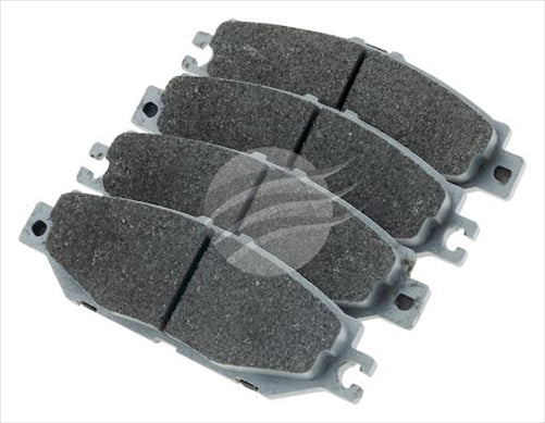 BREMTEC PRO-LINE BRAKE PADS SET LEXUS LS400 1993-00 BT429PRO