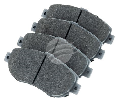 BREMTEC PRO-LINE BRAKE PADS SET LEXUS IS200 1999- BT431PRO