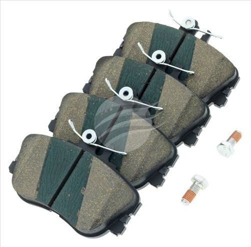 BREMTEC TRADE-LINE BRAKE PADS SET MERCEDES C-CLASS S202 1996-01 BT439TS