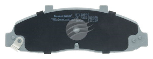 PRO LINE HD CERAMIC+ ZERO DUST FORD F150 4X2, 4X4 FRONT BT448PRO