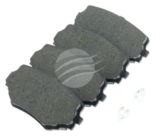 BREMTEC 4WD BRAKE PADS SET SUZUKI VITARA 1995-99 BT449E