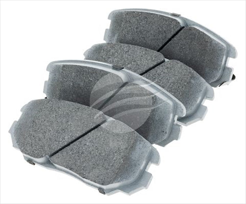 BREMTEC PRO-LINE BRAKE PADS SET HYUNDAI SONATA 3.3 V6 NF 2005- BT458PRO
