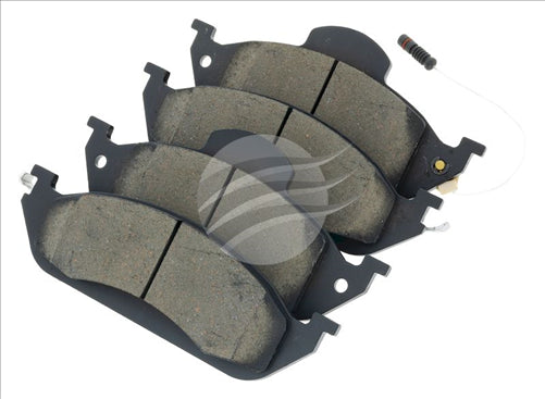 BREMTEC TRADE-LINE BRAKE PADS SET MERCEDES ML320 (W163) 1998-02 BT467TS
