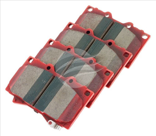 BREMTEC HYBRID-CARBON HIGH PERFORMANCE LANDCRUISER HDJ100R 2000- BT473EV550