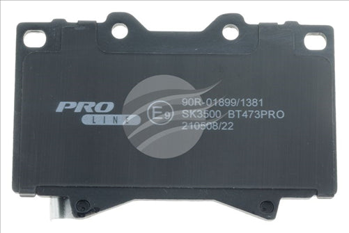 PRO-LINE CERAMIC HD+ ZERO DUST LANDCRUISER HDJ100R 2000- BT473PRO