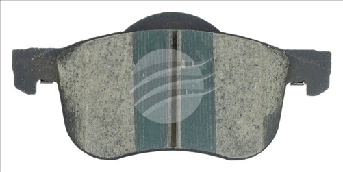 EURO-LINE HD BRAKE PADS SET VOLVO XC70 2002- BT486ELH