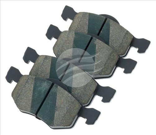 BREMTEC TRADE-LINE BRAKE PADS SET MAZDA TRIBUTE 4WD 2000- BT514TS