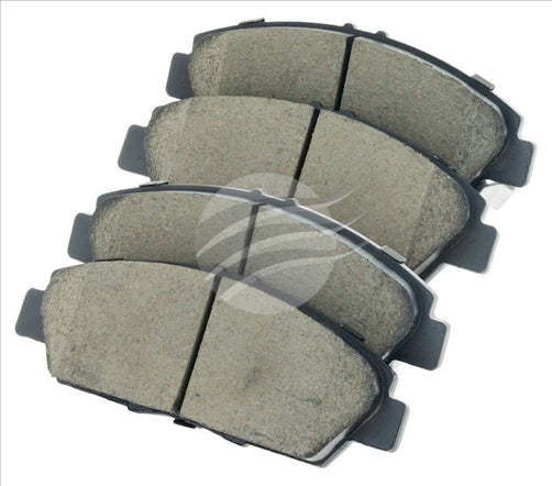 BREMTEC TRADE-LINE BRAKE PADS SET HONDA ACCORD 1.8, 2.0 1992-97 BT520TS