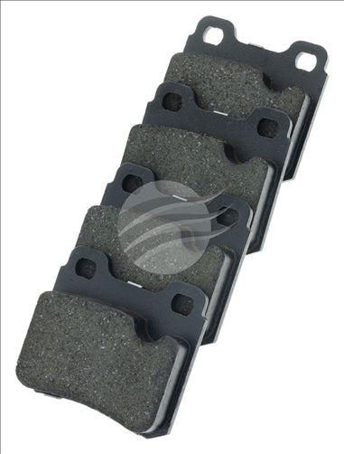 BREMTEC EURO-LINE BRAKE PADS SET SAAB 900i 2.0, 2.3, 2.5 BT527ELC