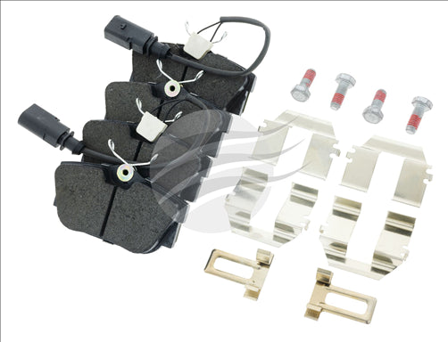 BREMTEC EURO-LINE BRAKE PADS SET BT549ELC