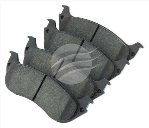 BREMTEC 4WD BRAKE PADS SET FORD EXPLORER 4WD 4D 2002-04 BT553E