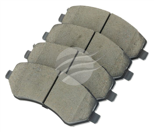 BREMTEC TRADE-LINE BRAKE PADS SET CHRYSLER VOYAGER 2000- BT584ATS