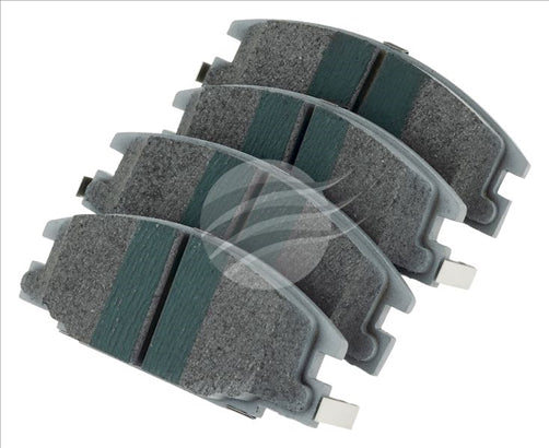 BREMTEC PRO-LINE BRAKE PADS SET HOLDEN JACKAROO 4WD 1987-92 BT585PRO