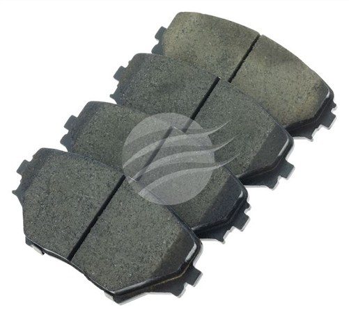 BREMTEC 4WD BRAKE PADS SET TOYOTA RAV4 II 2.0 VVTi 2000- BT587E