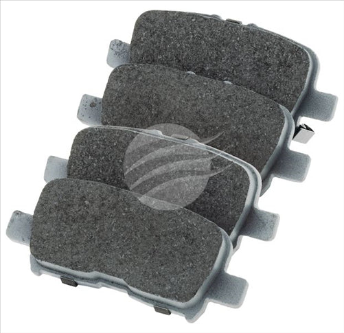 BREMTEC PRO-LINE BRAKE PADS SET HONDA MDX 4D WAGON 2001-03 BT588PRO