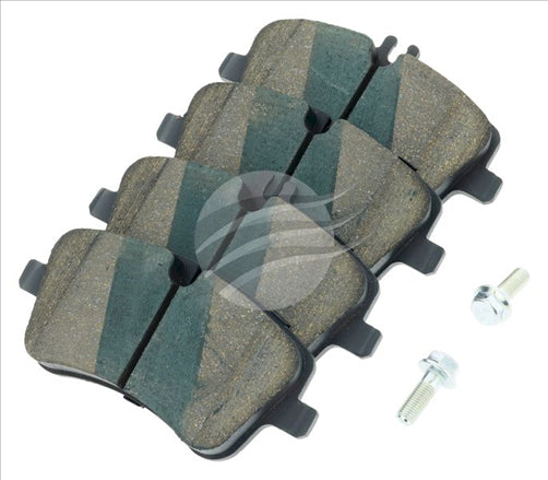 BREMTEC TRADE-LINE BRAKE PADS SET MERCEDES C180 C-CLASS 1999- BT593TS