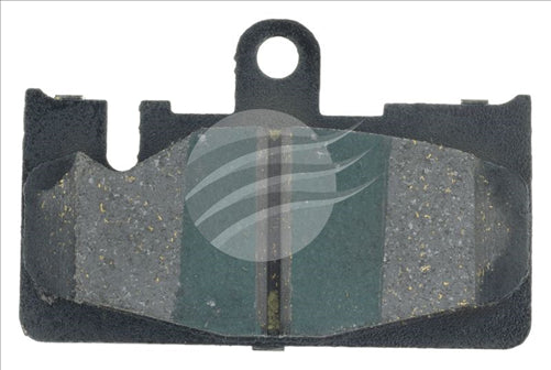 BREMTEC EURO-LINE BRAKE PADS SET BT602ELC