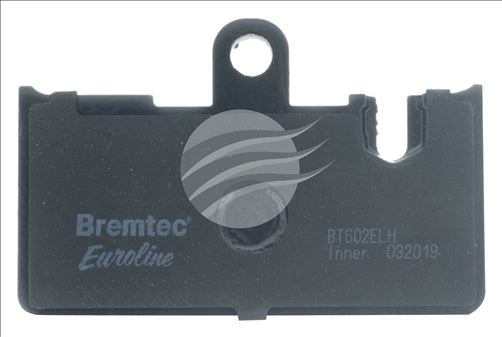 ENDURE BRAKE PAD SET BT602ELH
