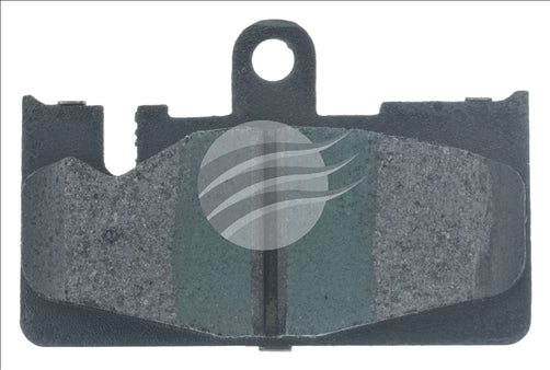 BREMTEC ENDURE BRAKE PAD SET BT602ELH