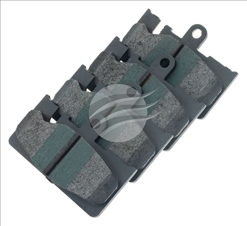 BREMTEC ENDURE BRAKE PAD SET BT602ELH
