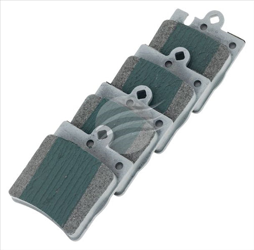 BREMTEC PRO-LINE BRAKE PADS SET MERCEDES E CLASS (W210) 1999- BT603PRO