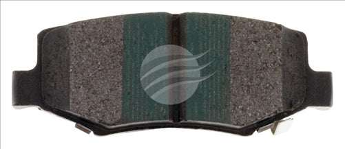 BREMTEC 4WD BRAKE PADS SET JEEP WRANGLER 3.7i V6 2007- BT604E