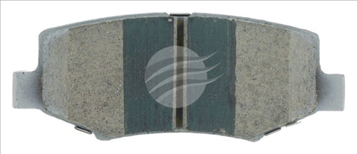 BREMTEC PRO-LINE BRAKE PADS SET JEEP WRANGLER 3.7i V6 2007- BT604PRO