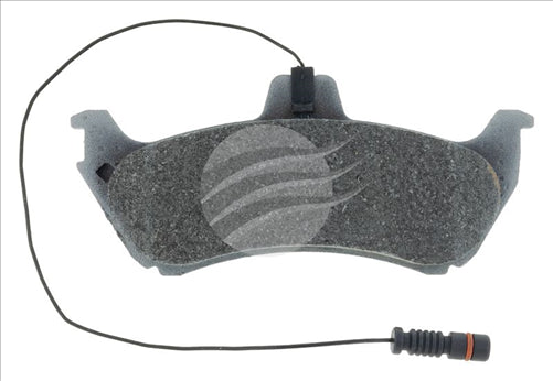BREMTEC PRO-LINE BRAKE PADS SET MERCEDES-BENZ ML320 (W163) BT605PRO